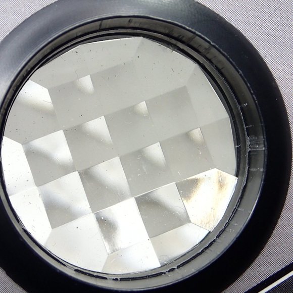 Vintage 1990s  Prism Toy Viewer Finder Necklace Cosplay Fake Camera Prop - Picture 11 of 11